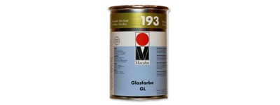 УФ краски для печати на стекле и керамике ( Marabu)